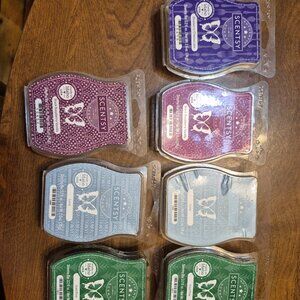 Scentsy Wax Warmers